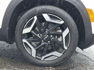 2024 Kia Seltos SX