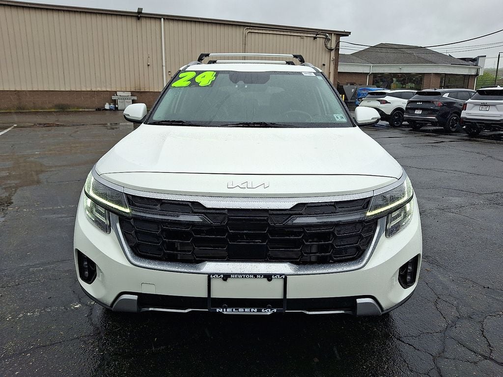 2024 Kia Seltos SX