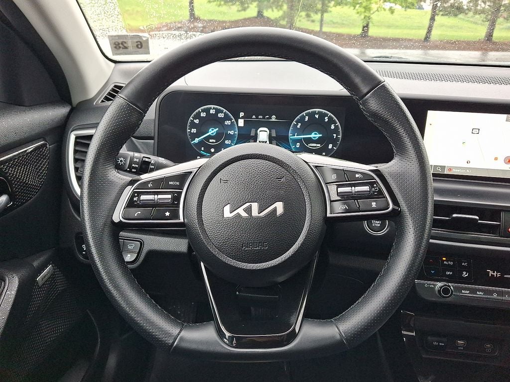 2024 Kia Seltos SX
