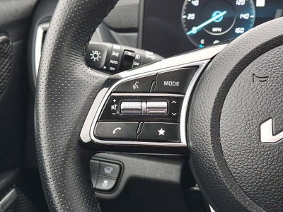 2024 Kia Seltos SX