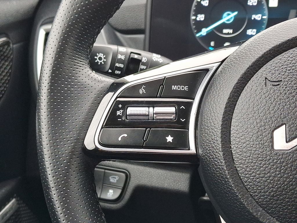 2024 Kia Seltos SX