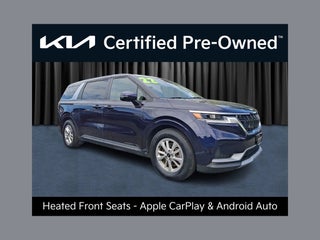 2022 Kia Carnival LXS