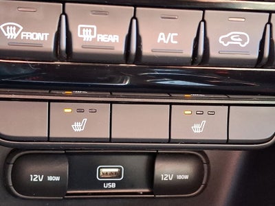 2022 Kia Sportage EX