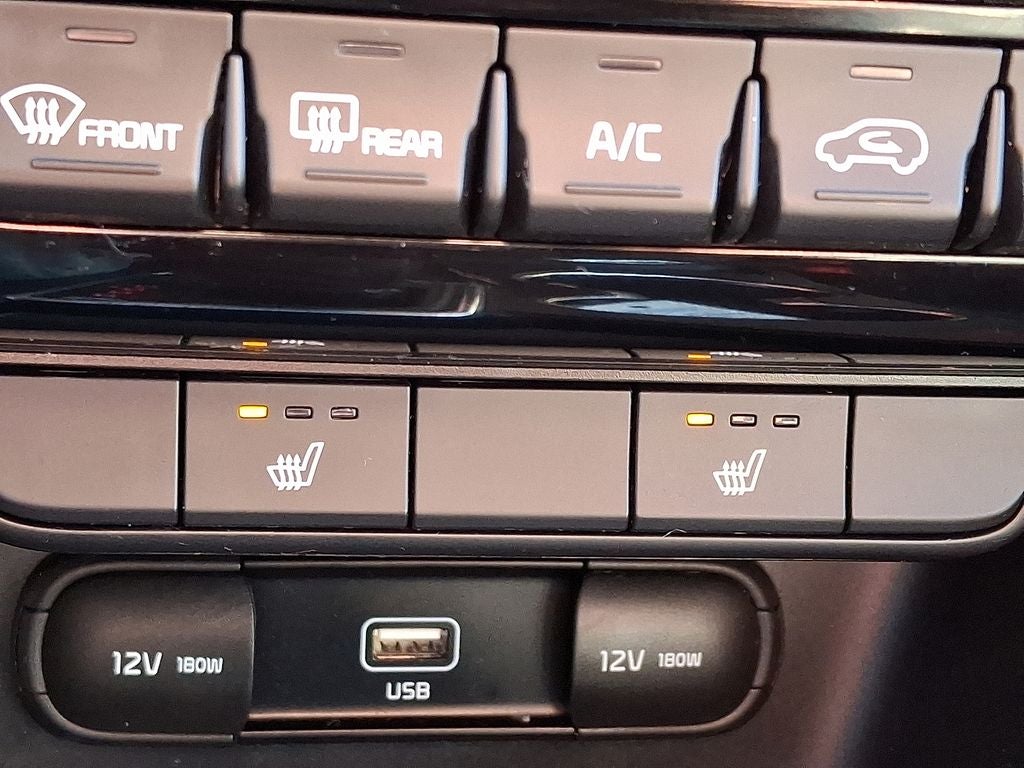 2022 Kia Sportage EX