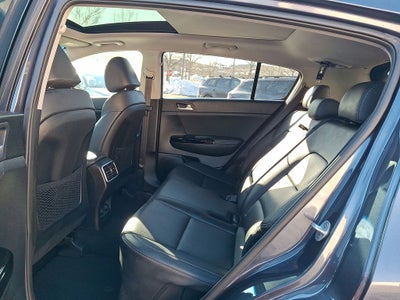 2022 Kia Sportage EX