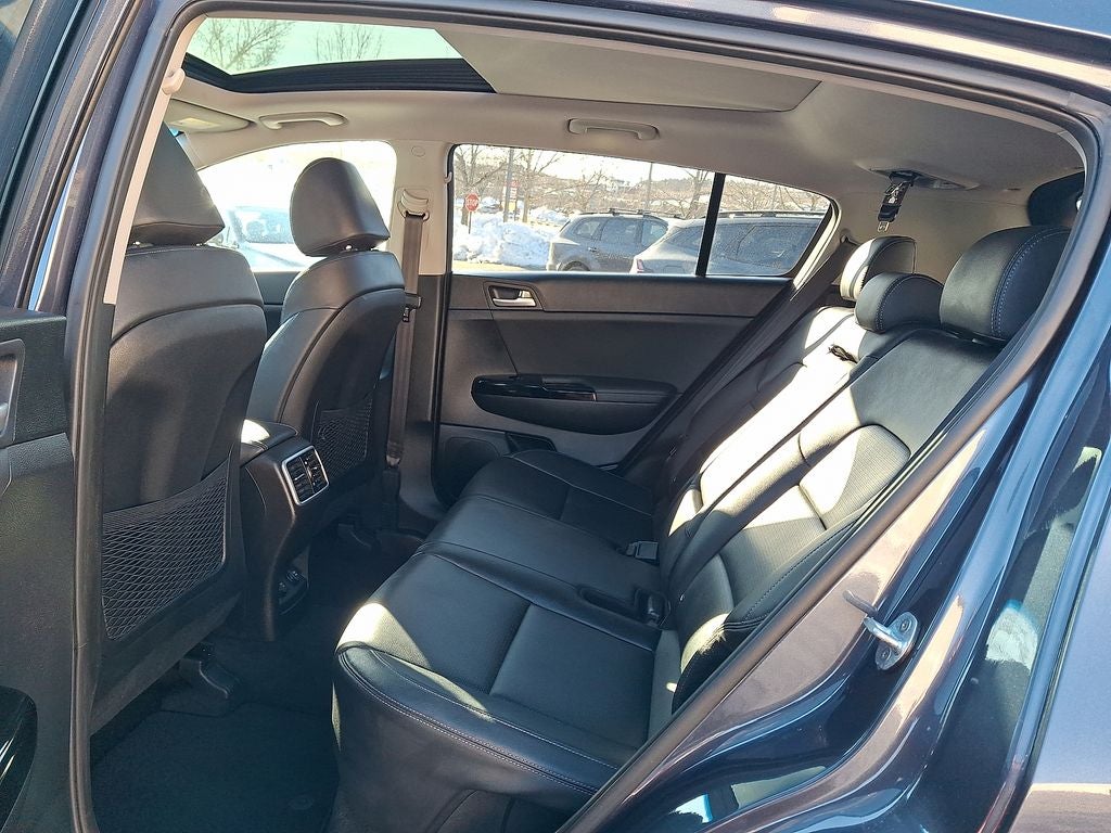 2022 Kia Sportage EX