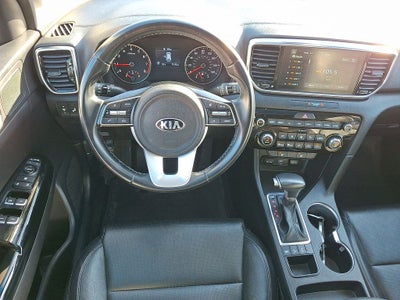 2022 Kia Sportage EX