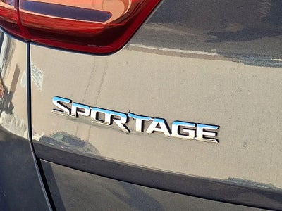 2022 Kia Sportage EX