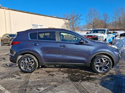 2022 Kia Sportage EX