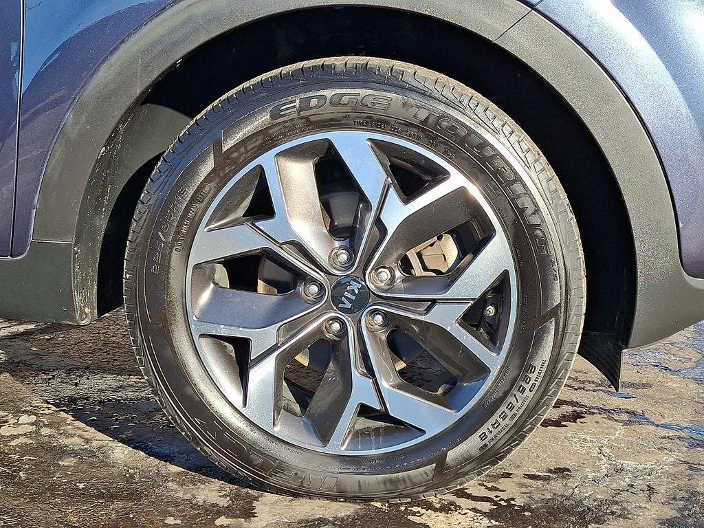 2022 Kia Sportage EX