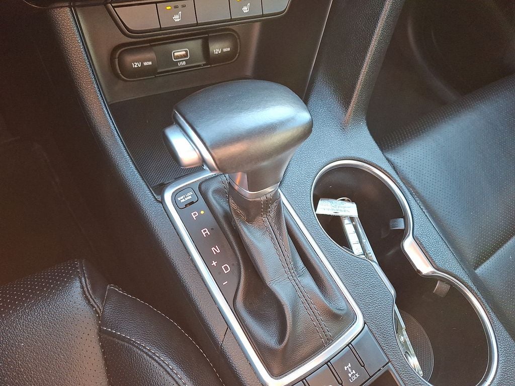 2022 Kia Sportage EX