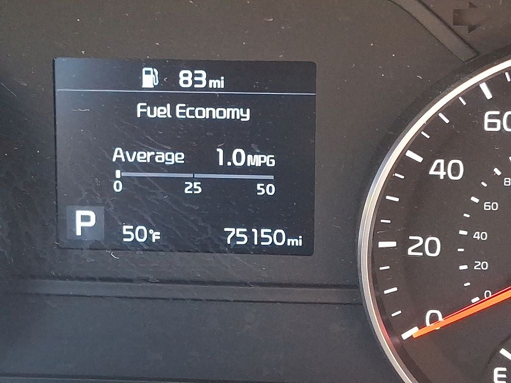 2022 Kia Sportage EX