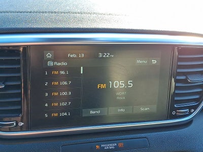 2022 Kia Sportage EX