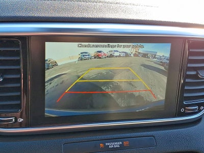 2022 Kia Sportage EX