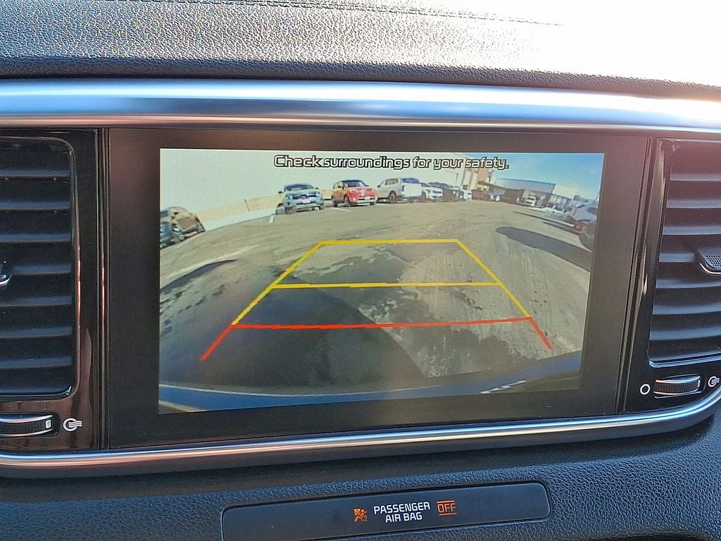 2022 Kia Sportage EX