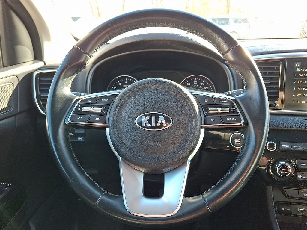 2022 Kia Sportage EX