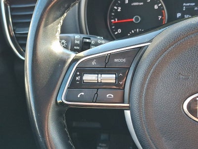 2022 Kia Sportage EX