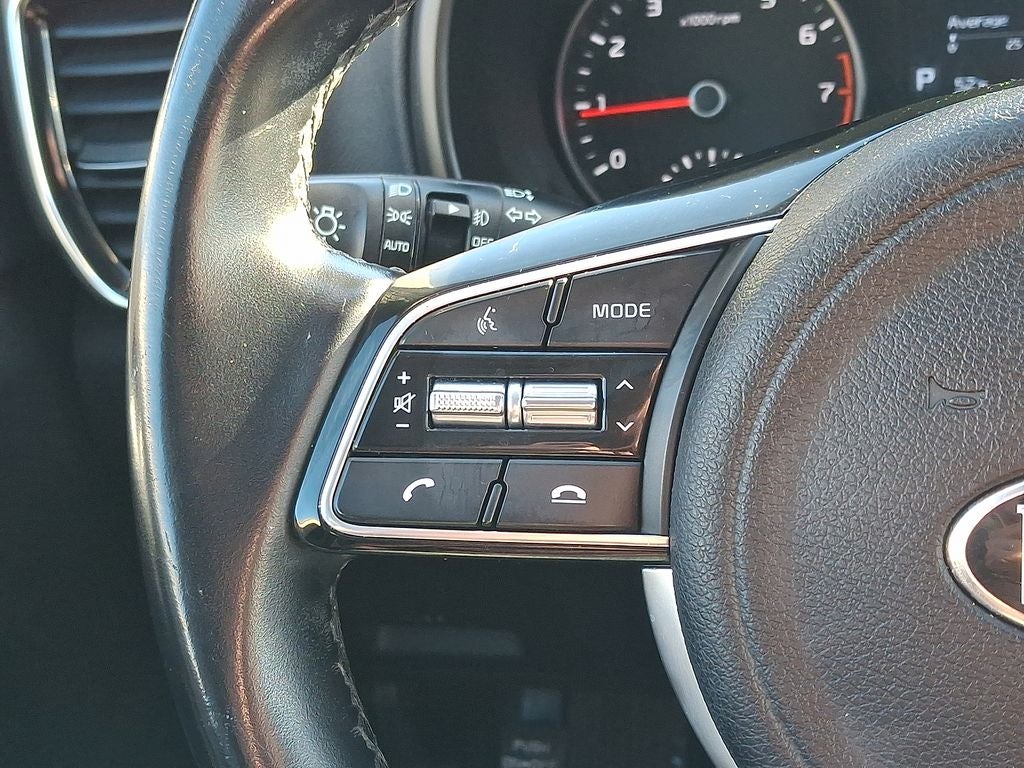 2022 Kia Sportage EX