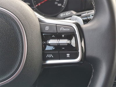 2023 Kia Sorento Hybrid EX AWD