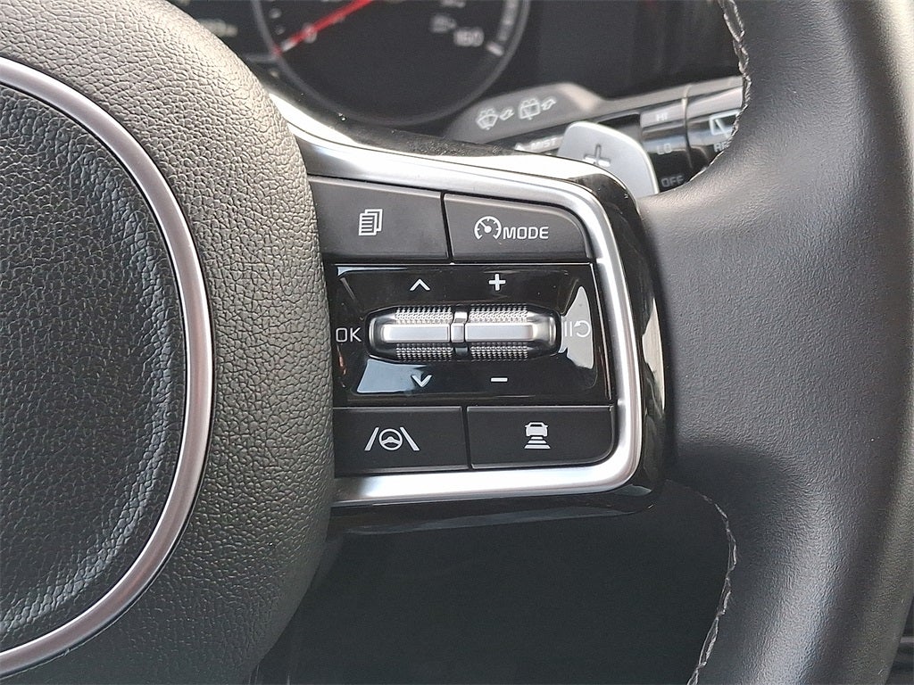 2023 Kia Sorento Hybrid EX AWD