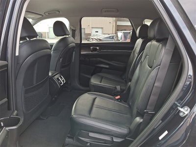 2023 Kia Sorento Hybrid EX AWD