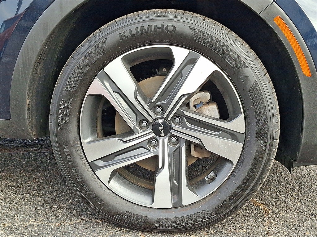 2023 Kia Sorento Hybrid EX AWD