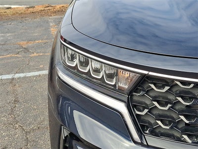 2023 Kia Sorento Hybrid EX AWD