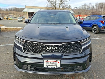 2023 Kia Sorento Hybrid EX AWD