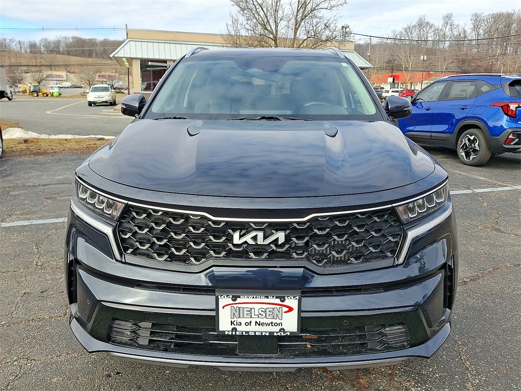 2023 Kia Sorento Hybrid EX AWD