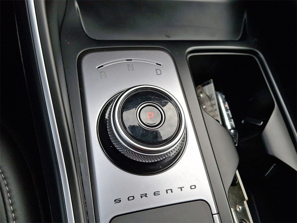 2023 Kia Sorento Hybrid EX AWD