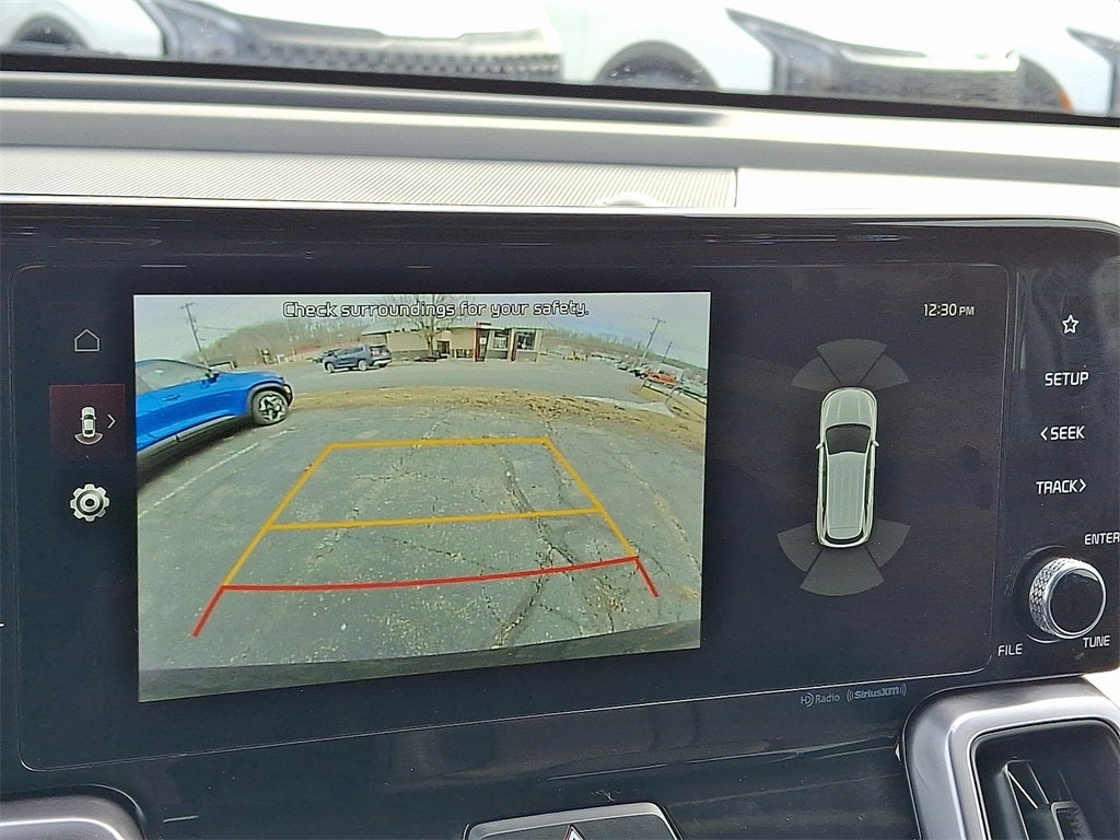 2023 Kia Sorento Hybrid EX AWD