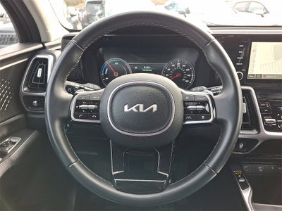 2023 Kia Sorento Hybrid EX AWD