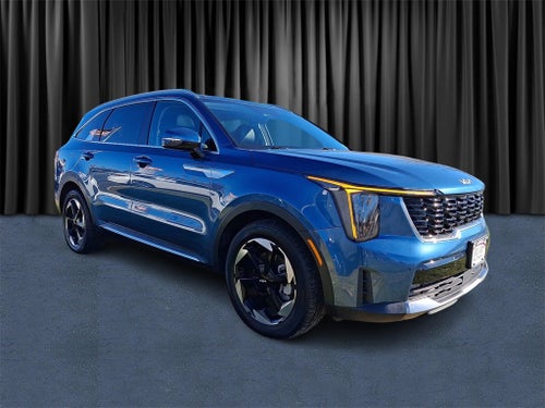2025 Kia Sorento Plug-In Hybrid EX