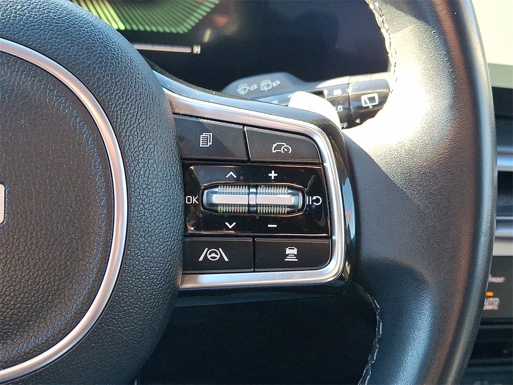 2025 Kia Sorento Plug-In Hybrid EX