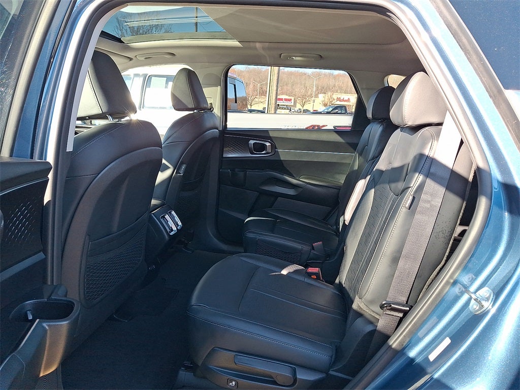 2025 Kia Sorento Plug-In Hybrid EX