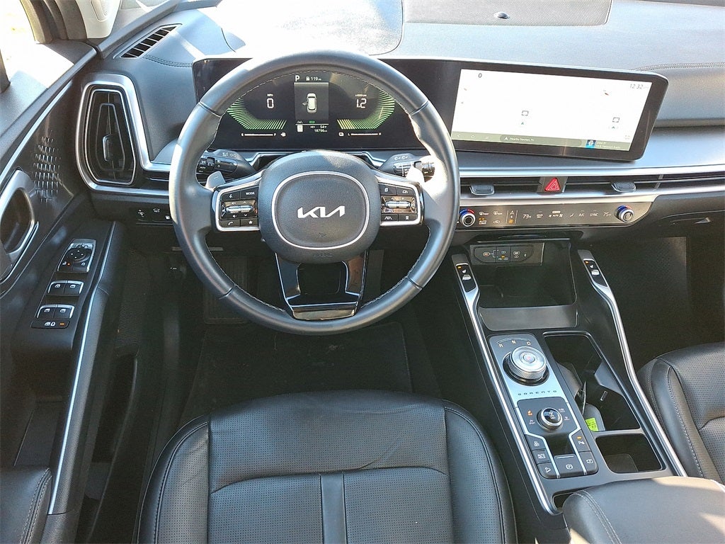 2025 Kia Sorento Plug-In Hybrid EX