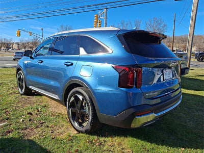 2025 Kia Sorento Plug-In Hybrid EX