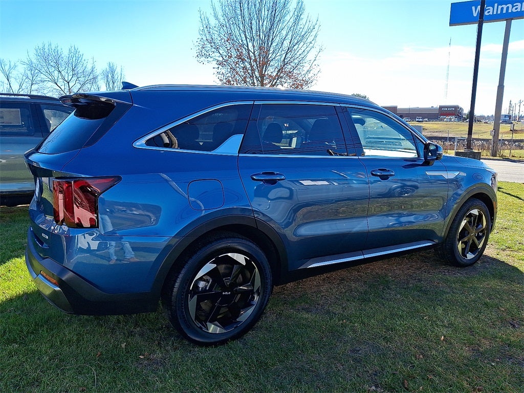 2025 Kia Sorento Plug-In Hybrid EX