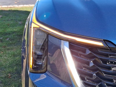 2025 Kia Sorento Plug-In Hybrid EX