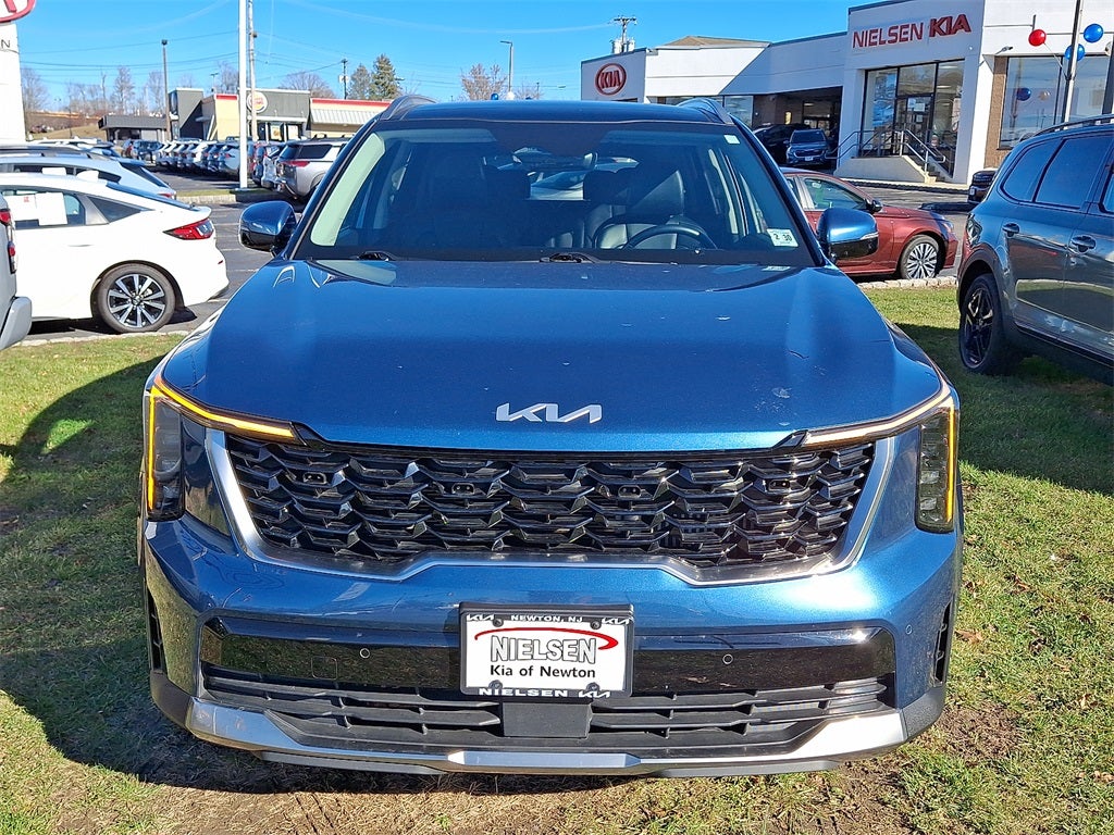 2025 Kia Sorento Plug-In Hybrid EX