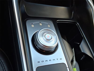 2025 Kia Sorento Plug-In Hybrid EX