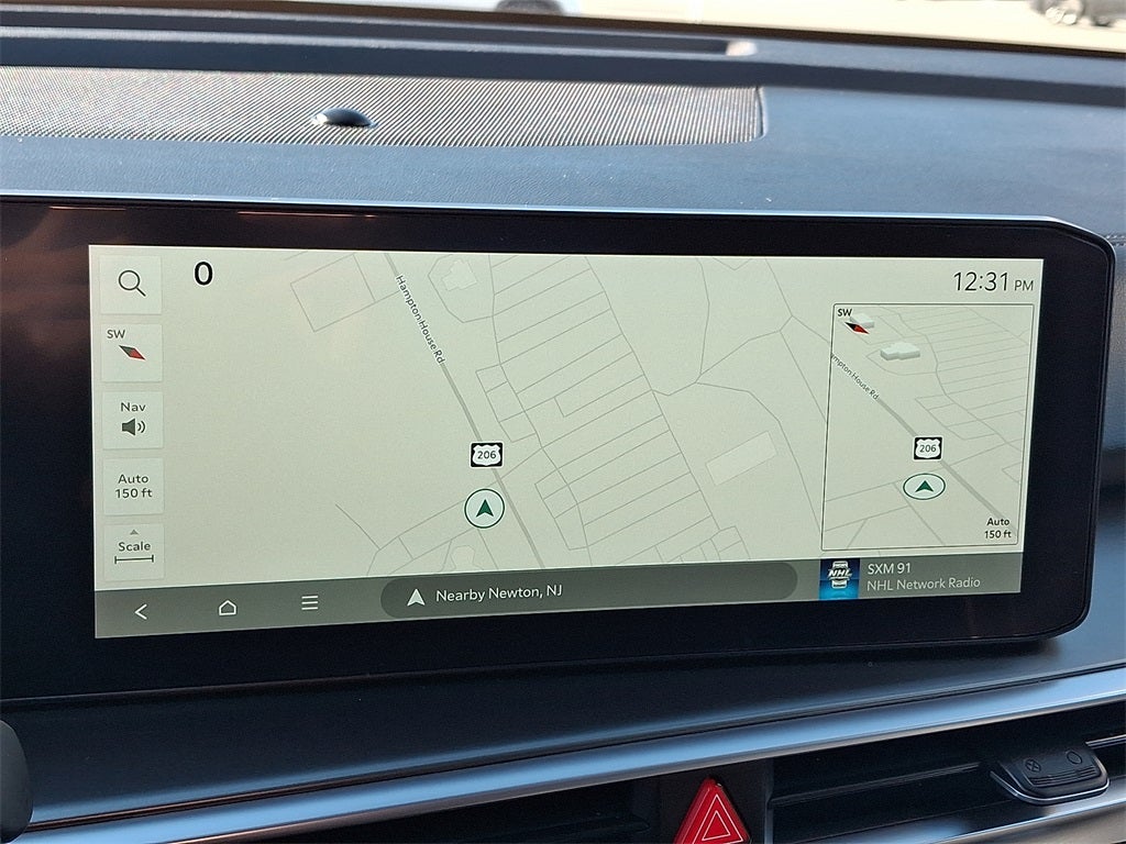 2025 Kia Sorento Plug-In Hybrid EX