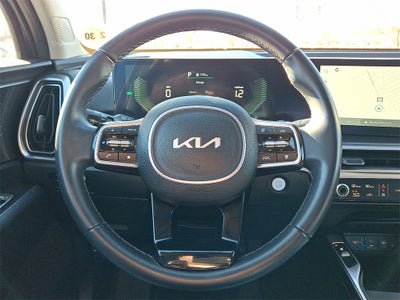 2025 Kia Sorento Plug-In Hybrid EX
