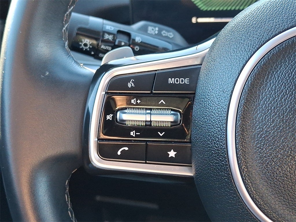 2025 Kia Sorento Plug-In Hybrid EX