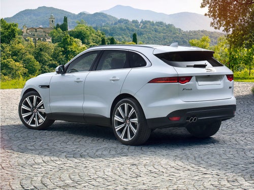 2018 Jaguar F-PACE 30t Premium