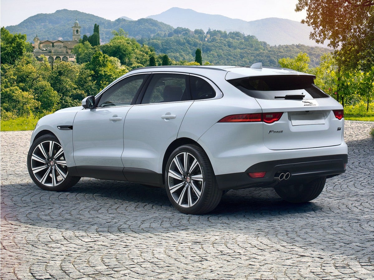 2018 Jaguar F-PACE 30t Premium