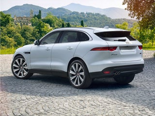 2018 Jaguar F-PACE 30t Premium
