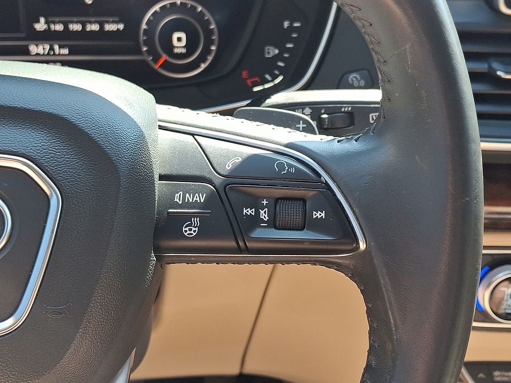 2018 Audi Q5 2.0T Premium quattro