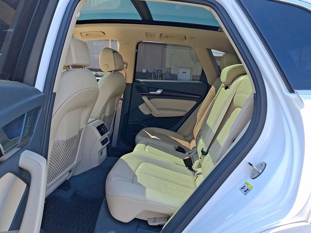 2018 Audi Q5 2.0T Premium quattro