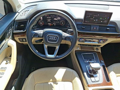 2018 Audi Q5 2.0T Premium quattro